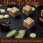 Rhubarb and Chambord Ganache Recipe